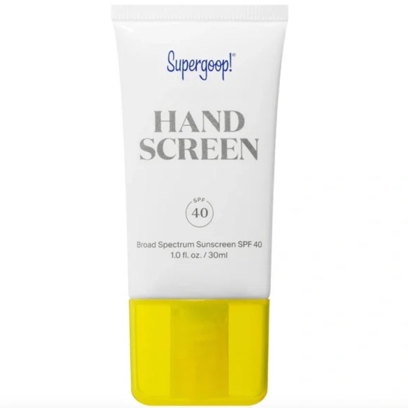 Supergoop! Other - NWT Supergoop! Mini Handscreen SPF 40 1.0 fl oz